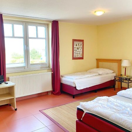 Appartements Am Rondell Neddesitz, Appartement 305 المظهر الخارجي الصورة