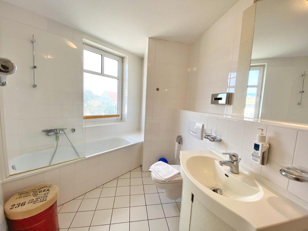 Appartements Am Rondell Neddesitz, Appartement 305 المظهر الخارجي الصورة