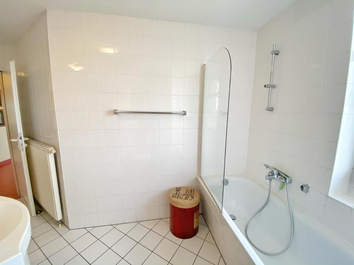 Appartements Am Rondell Neddesitz, Appartement 305 المظهر الخارجي الصورة