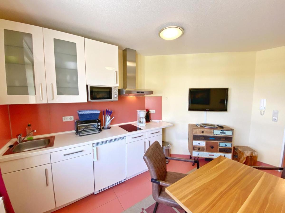 Appartements Am Rondell Neddesitz, Appartement 305 المظهر الخارجي الصورة
