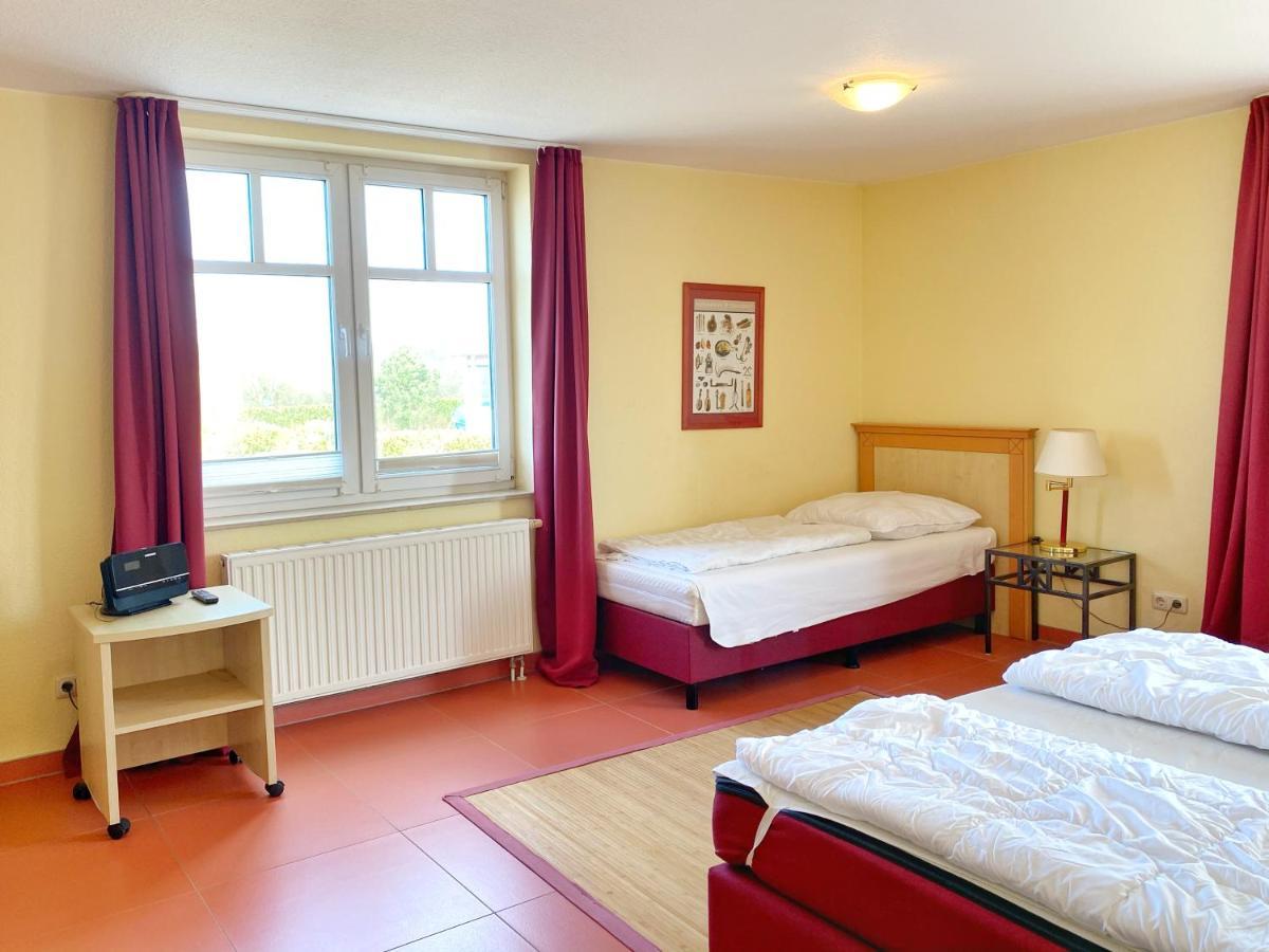 Appartements Am Rondell Neddesitz, Appartement 305 المظهر الخارجي الصورة