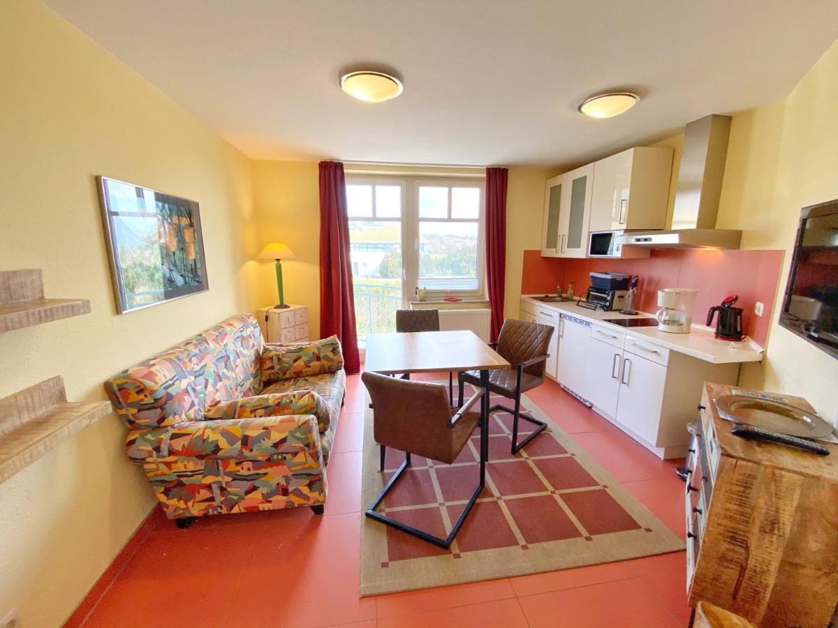Appartements Am Rondell Neddesitz, Appartement 305 المظهر الخارجي الصورة