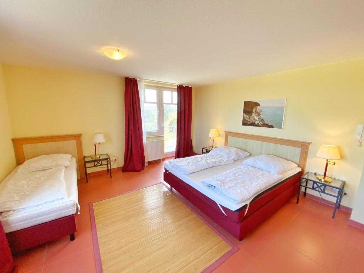 Appartements Am Rondell Neddesitz, Appartement 305 المظهر الخارجي الصورة