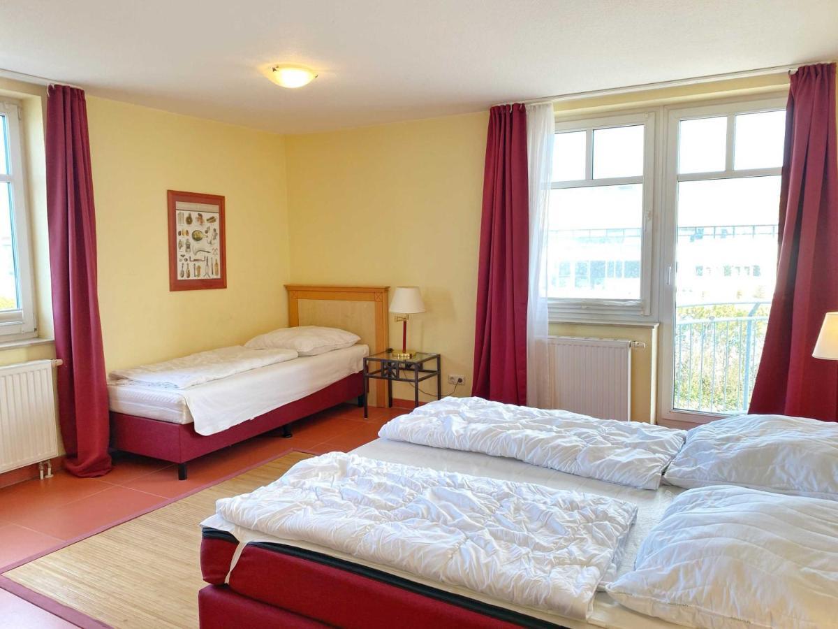 Appartements Am Rondell Neddesitz, Appartement 305 الغرفة الصورة